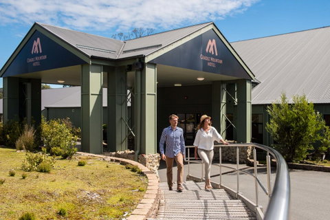 Cradle Mountain Hotel - Foster Accommodation 17