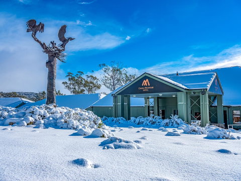 Cradle Mountain Hotel - Foster Accommodation 0