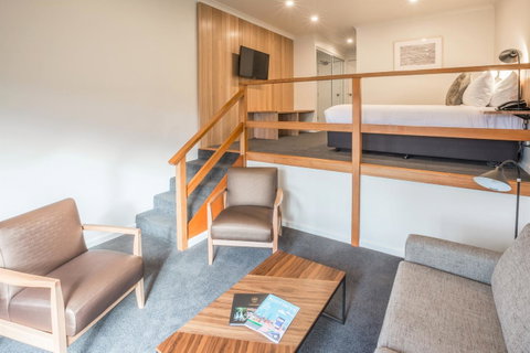 Cradle Mountain Hotel - Foster Accommodation 14