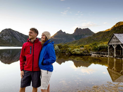 Cradle Mountain Hotel - Foster Accommodation 29