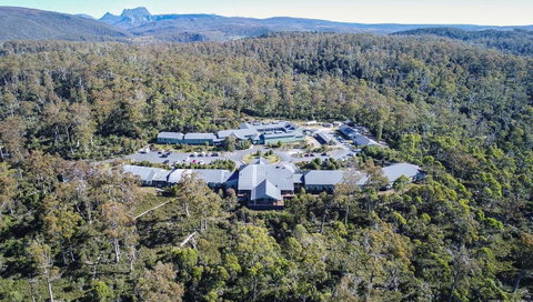 Cradle Mountain Hotel - Foster Accommodation 36