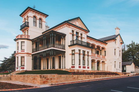 Maylands Lodge - Foster Accommodation 20
