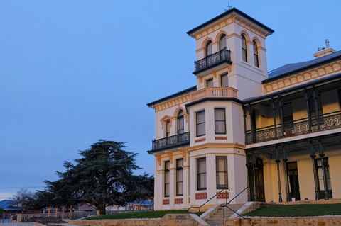 Maylands Lodge - Foster Accommodation 28