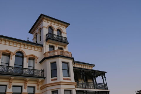 Maylands Lodge - Foster Accommodation 31