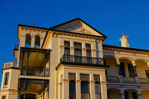 Maylands Lodge - Foster Accommodation 24
