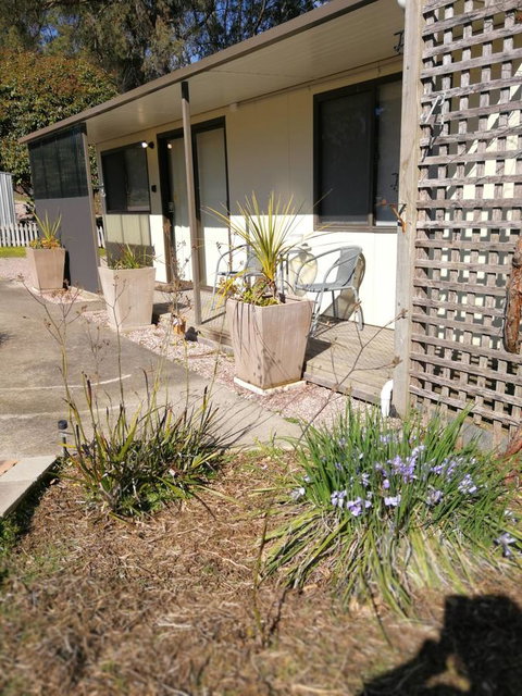 Hilltop Cottages - Foster Accommodation 20