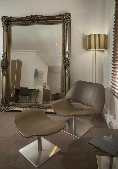 Ikon Hotel - Foster Accommodation 15