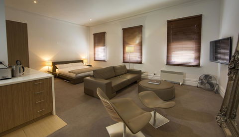Ikon Hotel - Foster Accommodation 6
