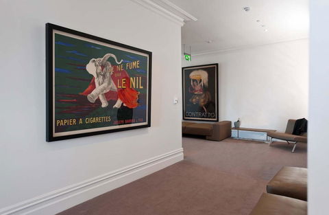 Ikon Hotel - Foster Accommodation 27
