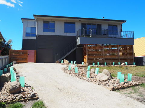 GRANITE BEACH HOUSE @ Bay Of Fires - Foster Accommodation 15