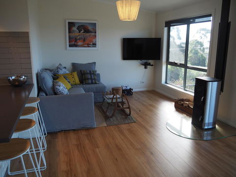GRANITE BEACH HOUSE @ Bay Of Fires - Foster Accommodation 2