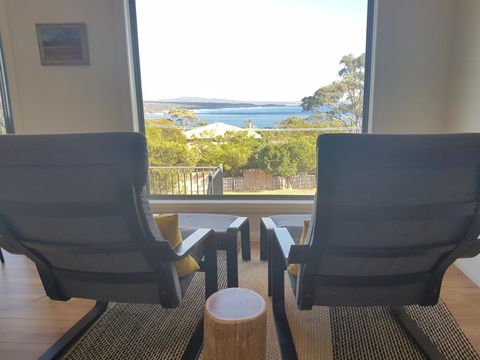 GRANITE BEACH HOUSE @ Bay Of Fires - Foster Accommodation 4