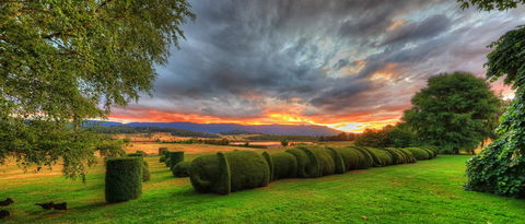 Old WesleyDale Heritage Accommodation - Foster Accommodation 13
