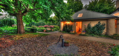 Old WesleyDale Heritage Accommodation - Foster Accommodation 6