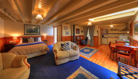 Old WesleyDale Heritage Accommodation - Foster Accommodation 4