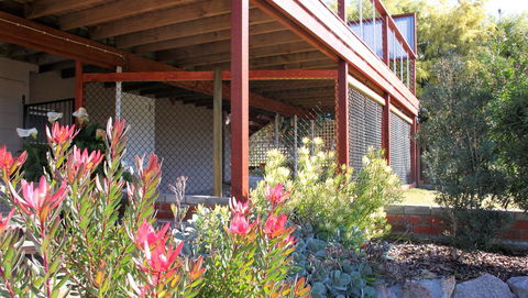 BAY OF FIRES SEACHANGE Ocean Frontage - Foster Accommodation 28