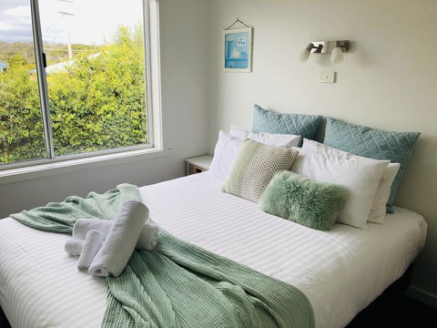 BAY OF FIRES SEACHANGE Ocean Frontage - Foster Accommodation 10