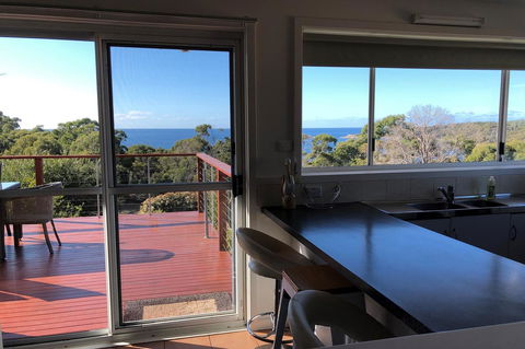 BAY OF FIRES SEACHANGE Ocean Frontage - Foster Accommodation 3