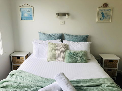 BAY OF FIRES SEACHANGE Ocean Frontage - Foster Accommodation 20