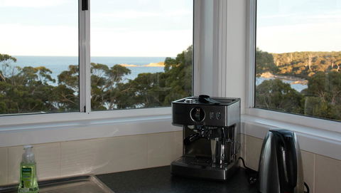 BAY OF FIRES SEACHANGE Ocean Frontage - Foster Accommodation 23