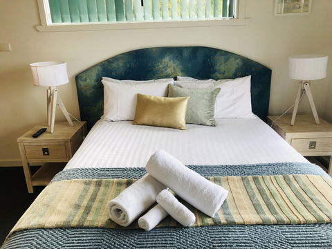 BAY OF FIRES SEACHANGE Ocean Frontage - Foster Accommodation 9