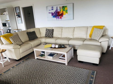 BAY OF FIRES SEACHANGE Ocean Frontage - Foster Accommodation 26