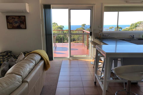 BAY OF FIRES SEACHANGE Ocean Frontage - Foster Accommodation 2