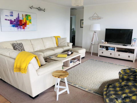 BAY OF FIRES SEACHANGE Ocean Frontage - Foster Accommodation 13