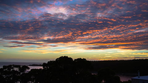 BAY OF FIRES SEACHANGE Ocean Frontage - Foster Accommodation 17