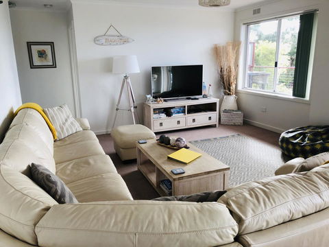 BAY OF FIRES SEACHANGE Ocean Frontage - Foster Accommodation 14