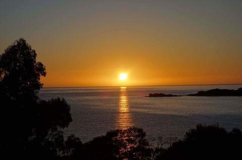 BAY OF FIRES SEACHANGE Ocean Frontage - Foster Accommodation 0