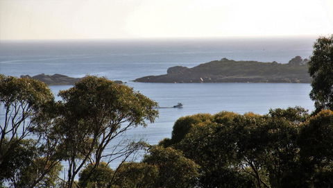 BAY OF FIRES SEACHANGE Ocean Frontage - Foster Accommodation 19