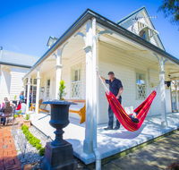 The Port Masters Lodgings - Foster Accommodation