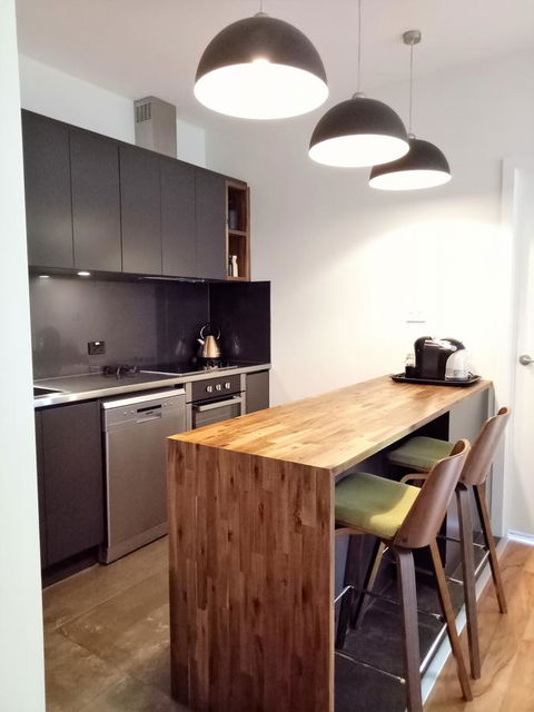 Apartment No 1 - Foster Accommodation 4