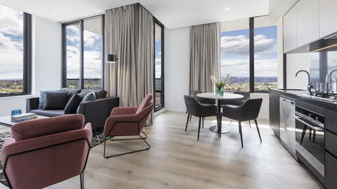 Avani Melbourne Box Hill Residences - Foster Accommodation 41