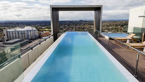 Avani Melbourne Box Hill Residences - Foster Accommodation 2