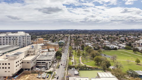 Avani Melbourne Box Hill Residences - Foster Accommodation 40