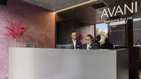 Avani Melbourne Box Hill Residences - Foster Accommodation 14