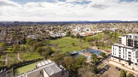 Avani Melbourne Box Hill Residences - Foster Accommodation 39