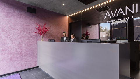 Avani Melbourne Box Hill Residences - Foster Accommodation 15