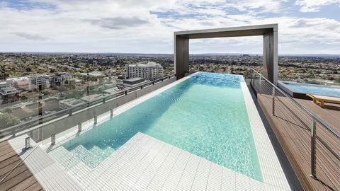 Avani Melbourne Box Hill Residences - Foster Accommodation 10