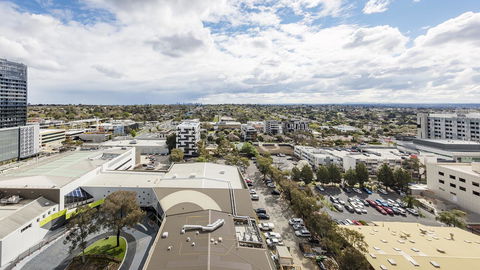 Avani Melbourne Box Hill Residences - Foster Accommodation 20