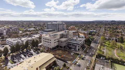 Avani Melbourne Box Hill Residences - Foster Accommodation 38