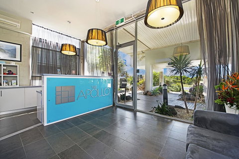 The Apollo - Foster Accommodation 30