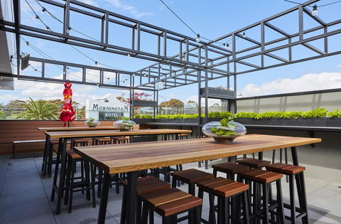 Mornington Hotel - Foster Accommodation 7