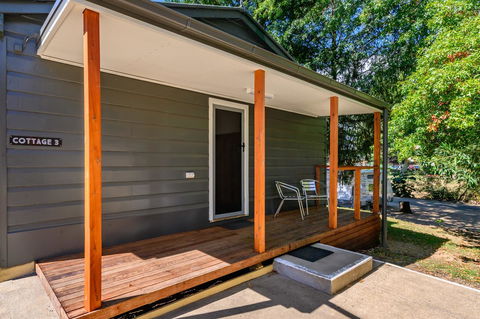 Bright Riverside Holiday Park - Foster Accommodation 25