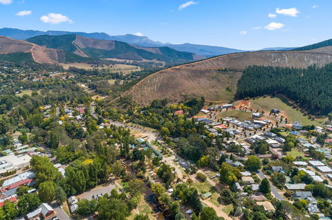 Bright Riverside Holiday Park - Foster Accommodation 29