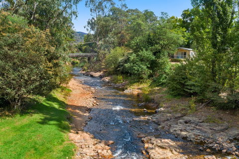 Bright Riverside Holiday Park - Foster Accommodation 33