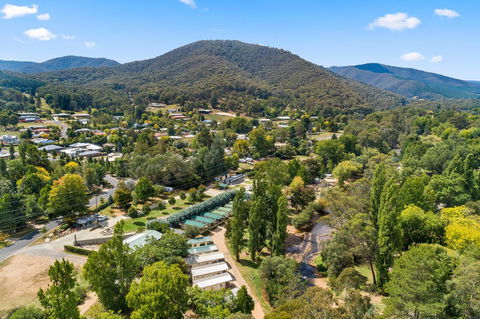 Bright Riverside Holiday Park - Foster Accommodation 35