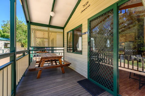 Bright Riverside Holiday Park - Foster Accommodation 41